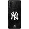 MLB New York Yankees Dark Wash Galaxy S20 Skin