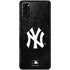 MLB New York Yankees Dark Wash Galaxy S20 Skin
