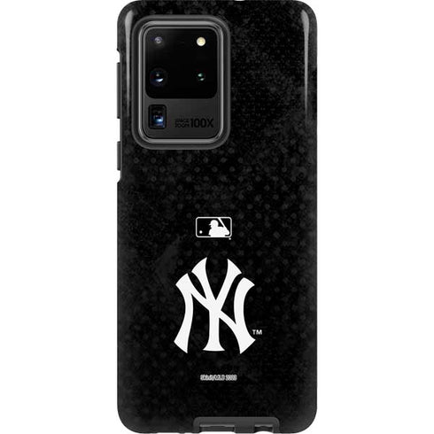 MLB New York Yankees Dark Wash Galaxy S20 Ultra 5G Pro Case