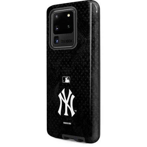 MLB New York Yankees Dark Wash Galaxy S20 Ultra 5G Pro Case