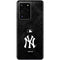 MLB New York Yankees Dark Wash Galaxy S20 Ultra 5G Skin