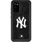 MLB New York Yankees Dark Wash Galaxy S20 Waterproof Case