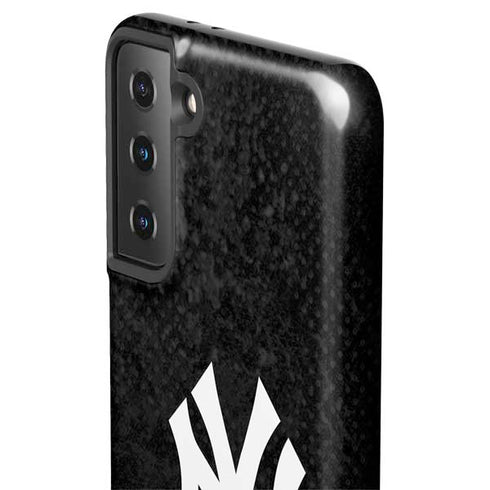 MLB New York Yankees Dark Wash Galaxy S21 Plus 5G Pro Case