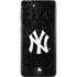MLB New York Yankees Dark Wash Galaxy S21 Plus 5G Skin