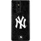 MLB New York Yankees Dark Wash Galaxy S21 Ultra 5G Skin