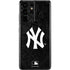 MLB New York Yankees Dark Wash Galaxy S21 Ultra 5G Skin