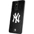 MLB New York Yankees Dark Wash Galaxy S21 Ultra 5G Skin