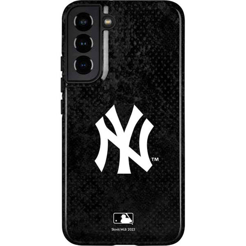 MLB New York Yankees Dark Wash Galaxy S22 Plus Pro Case