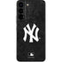 MLB New York Yankees Dark Wash Galaxy S22 Skin