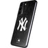MLB New York Yankees Dark Wash Galaxy S22 Skin