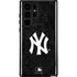 MLB New York Yankees Dark Wash Galaxy S22 Ultra Pro Case