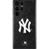 MLB New York Yankees Dark Wash Galaxy S22 Ultra Skin
