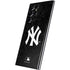 MLB New York Yankees Dark Wash Galaxy S22 Ultra Skin