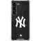 MLB New York Yankees Dark Wash Galaxy S23 Clear Case