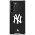 MLB New York Yankees Dark Wash Galaxy S23 Clear Case