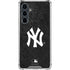 MLB New York Yankees Dark Wash Galaxy S23 FE Clear Case