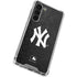 MLB New York Yankees Dark Wash Galaxy S23 Plus Clear Case