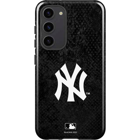 MLB New York Yankees Dark Wash Galaxy S23 Plus Pro Case
