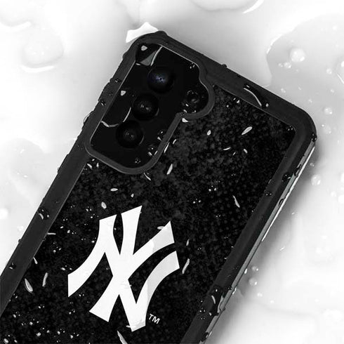 MLB New York Yankees Dark Wash Galaxy S23 Plus Waterproof Case