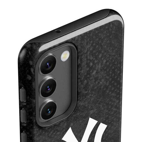 MLB New York Yankees Dark Wash Galaxy S23 Pro Case