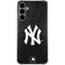 MLB New York Yankees Dark Wash Galaxy S24 Plus Clear Case