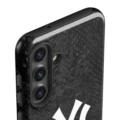 MLB New York Yankees Dark Wash Galaxy S24 Plus Impact Case