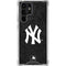 MLB New York Yankees Dark Wash Galaxy S24 Ultra Clear Case