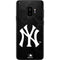 MLB New York Yankees Dark Wash Galaxy S9 Plus Skin