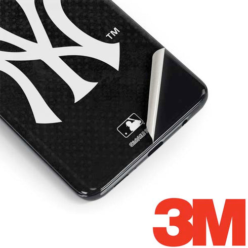 MLB New York Yankees Dark Wash Galaxy S9 Plus Skin