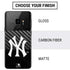 MLB New York Yankees Dark Wash Galaxy S9 Skin