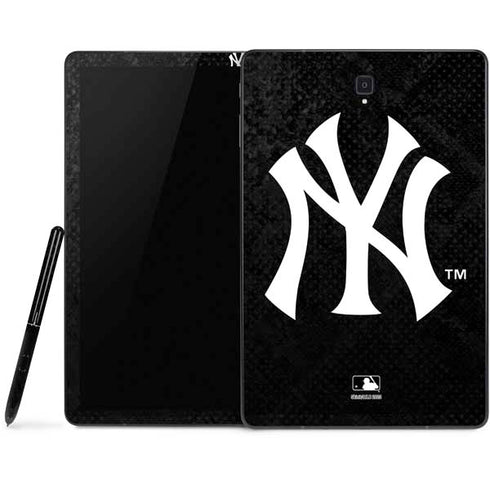 MLB New York Yankees Dark Wash Samsung Galaxy Tab Skin