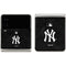 MLB New York Yankees Dark Wash Galaxy Z Flip3 5G Skin