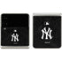 MLB New York Yankees Dark Wash Galaxy Z Flip3 5G Skin