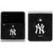 MLB New York Yankees Dark Wash Galaxy Z Flip4 5G Skin