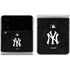 MLB New York Yankees Dark Wash Galaxy Z Flip4 5G Skin