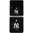 MLB New York Yankees Dark Wash Galaxy Z Flip4 5G Skin