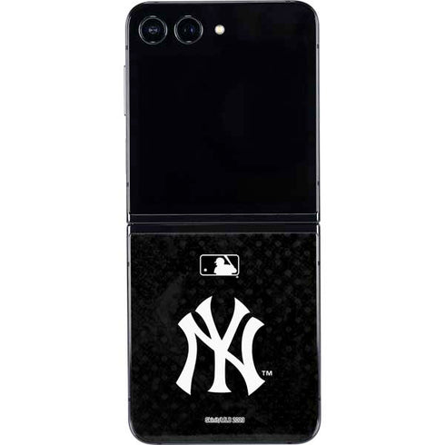 MLB New York Yankees Dark Wash Galaxy Z Flip5 5G Skin