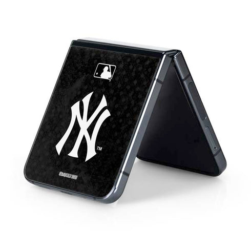 MLB New York Yankees Dark Wash Galaxy Z Flip5 5G Skin