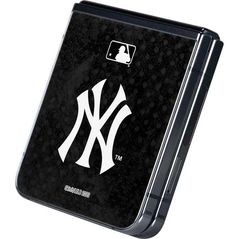 MLB New York Yankees Dark Wash Galaxy Z Flip5 5G Skin