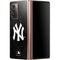 MLB New York Yankees Dark Wash Galaxy Z Fold2 5G Skin