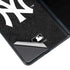 MLB New York Yankees Dark Wash Galaxy Z Fold4 5G Skin