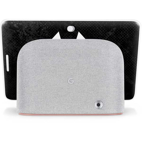 MLB New York Yankees Dark Wash Google Home Hub Skin