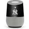 MLB New York Yankees Dark Wash Google Home Skin