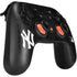 MLB New York Yankees Dark Wash Google Stadia Controller Skin