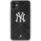 MLB New York Yankees Dark Wash iPhone 11 Clear Case