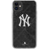 MLB New York Yankees Dark Wash iPhone 11 Clear Case