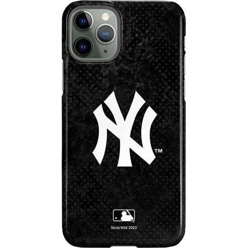 MLB New York Yankees Dark Wash iPhone 11 Pro Lite Case