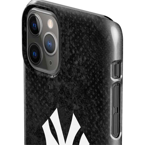 MLB New York Yankees Dark Wash iPhone 11 Pro Lite Case