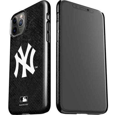 MLB New York Yankees Dark Wash iPhone 11 Pro Lite Case