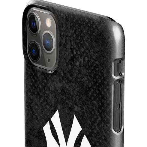 MLB New York Yankees Dark Wash iPhone 11 Pro Max Lite Case